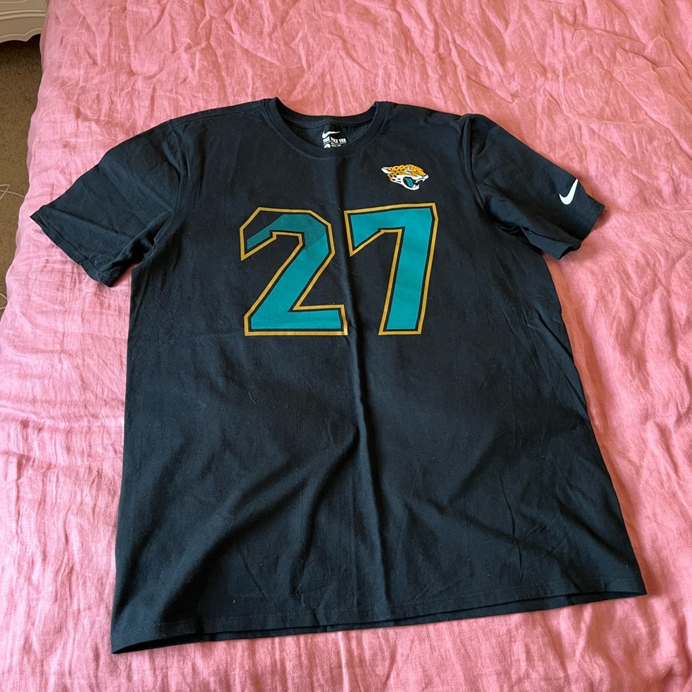Jacksonville Jaguars Leonard Fournette Shirt